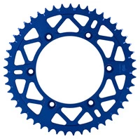 ALU KETTENRAD BLAU