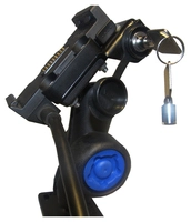 zumoLock Diebstahlsicherung für zumo 3xx