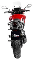 LeoVince LV-One Evo einddemper