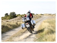 Topcase TR37 Terra Aluminium 37L