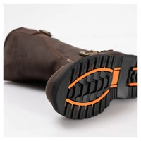 DL-BM 9 Botas De Motorista