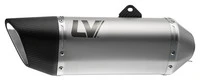 LV-14R avgassystem med EG-BE
