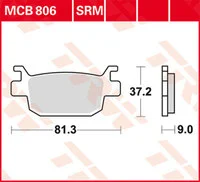 Brake-Pads Sinter