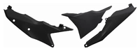 Seitentafel/Airboxco. Sx/F 23-