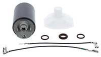 Fuel pump for var. models