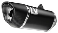 LV-14R Auspuffsystem mit EG-BE
