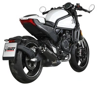 HR-1 Auspuffsystem mit EG-BE