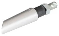 COB-LED-Blinker -Alessandro- Silber
