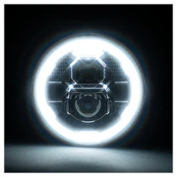 LED Hauptscheinwerfereinsatz 7"