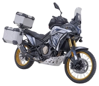 TRAX ADV komplett väskset, silver