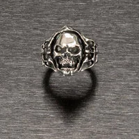 *Devil Skull* Ring