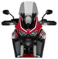 Touring Screen Type-approved for Germany