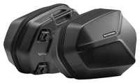 Aero Abs Side Case System
