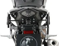 C-Bow Satteltaschenhalter Schwarz