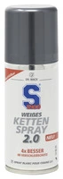 Weißes Kettenspray 2.0