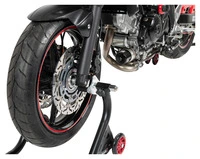 Podn.moto. Przedni Adapter sworz. + wah.