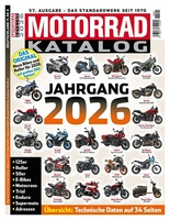 Katalog 2026 Zeitschrift