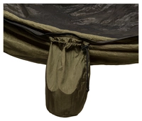 Mosquito light hammock