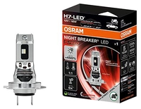 Night Breaker LED-Lampe Speed H7 450