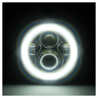 LED Hauptscheinwerfereinsatz 7"