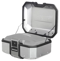 Topcase TR37 Terra Aluminium 37L