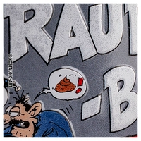 *Schrauberbude* Plaque Susp.