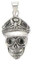 *Skull Commander* pendentif