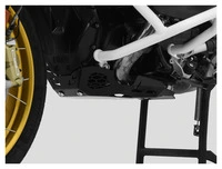 Engine Guard In Black
