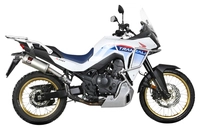 Dakar Auspuffsystem Mit Eg-Be