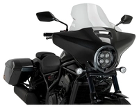 High-Road Touringscheibe mit ABE