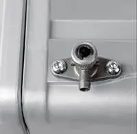 HEPCO & BECKER WATER TAP