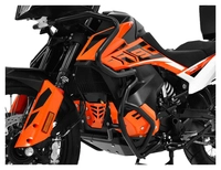 Crashbar In Black