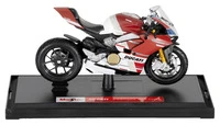 Fertigmodell Ducati Panigale V4S