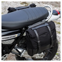Sacoches de selle en toile, 10 l chacune