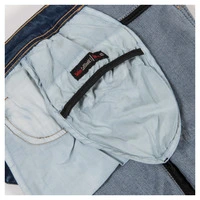 DL-PW-1 High Waist