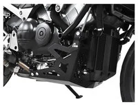 Engine Guard In Black