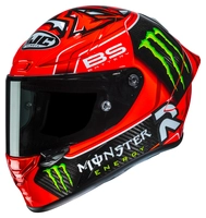 RPHA 1 V2 Carbono Réplica Quartararo MC1