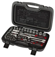 Socket Wrench Set, 69-Piece