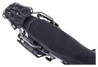 TRAX ADV set completo valigie nero