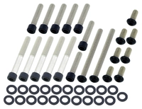bolt kit for hd primary cover
