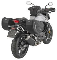 Set de sacoches de selle EASY-T 25L+25L