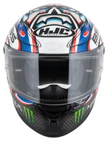 RPHA 1 V2 Carbon Quart. Le Mans 3 MC21