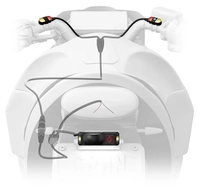 Radar zumo R1 Radar per moto