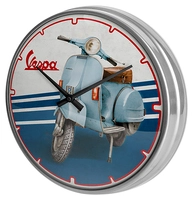 WALL CLOCK VESPA