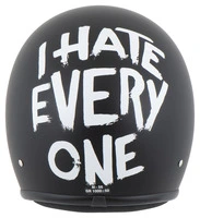 Retro I Hate Everyone
