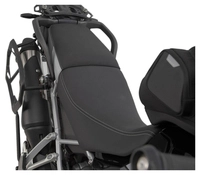 Juego completo de maletas TRAX ADV plata