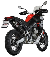 Dakar Auspuffsystem Mit Eg-Be