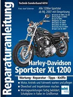 H-D Sportster Xl 1200