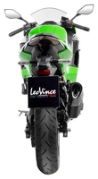 Sistema de escape LV-14R con EG-BE