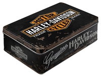 Boîte puzzle Born to Ride